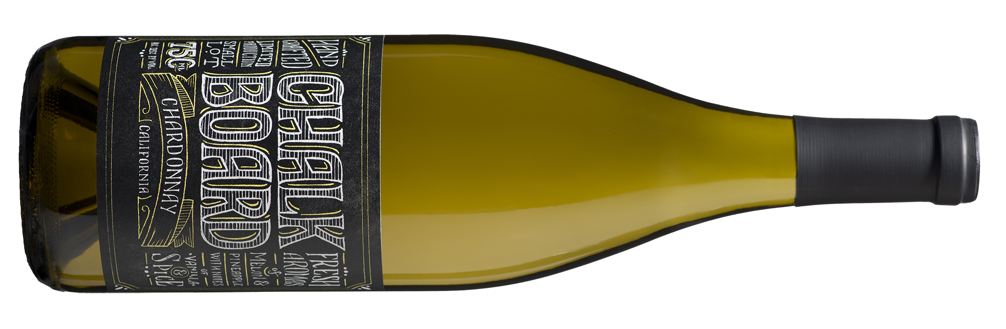Chalkboard Chardonnay