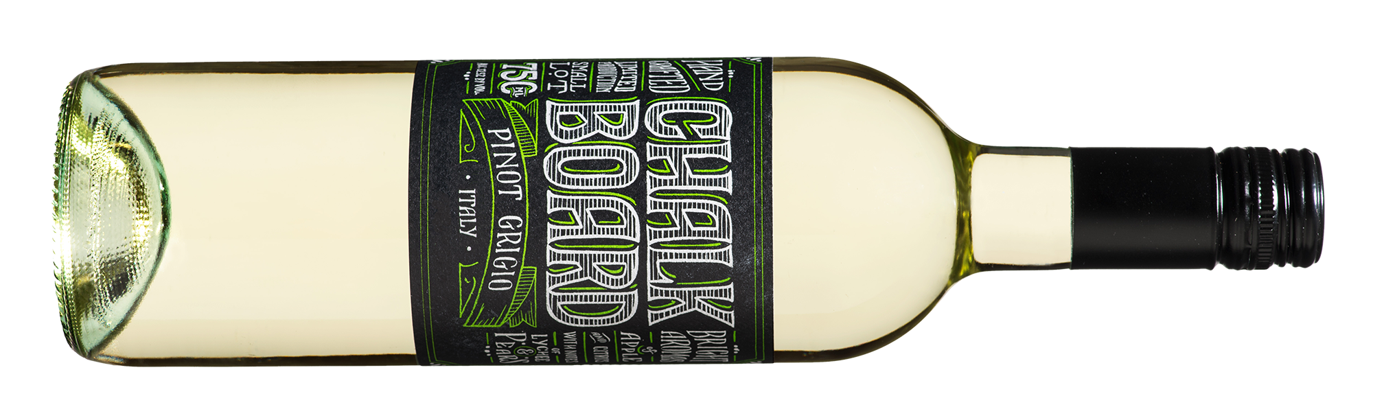 Chalkboard Pinot Grigio